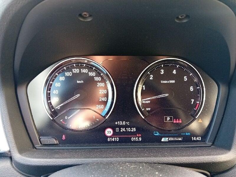 BMW X1 X1 xDrive25e Business Advantage