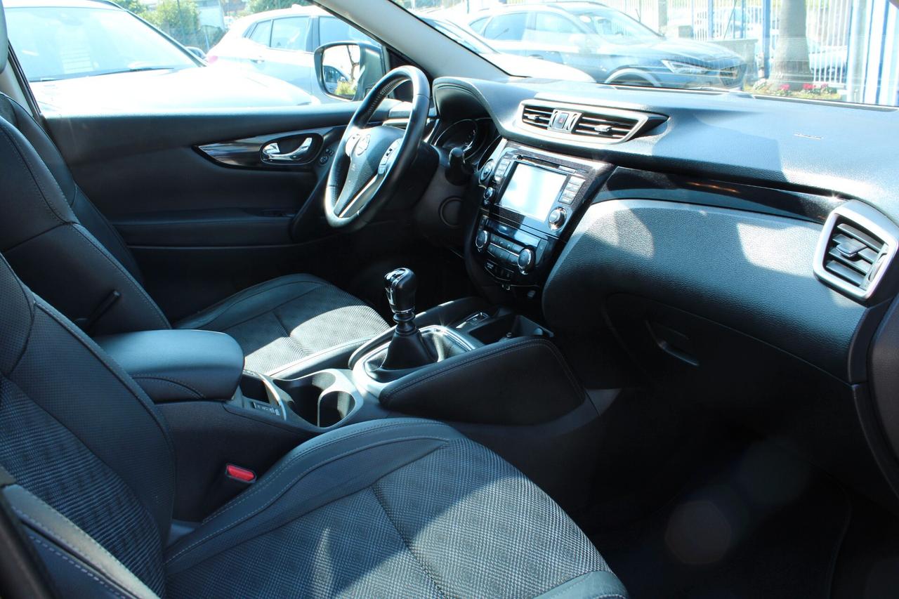 Nissan Qashqai 1.5 dCi DPF Visia