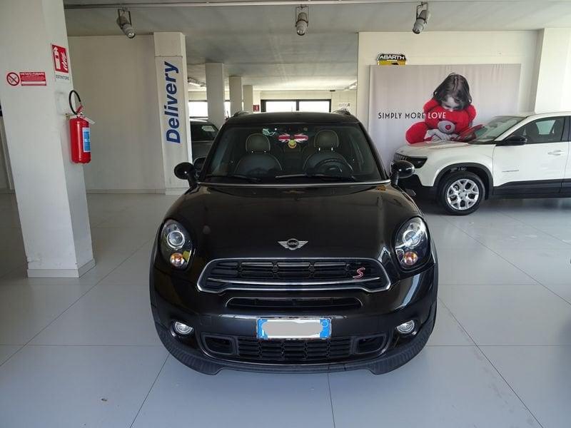 MINI Countryman Mini Cooper S Countryman ALL4