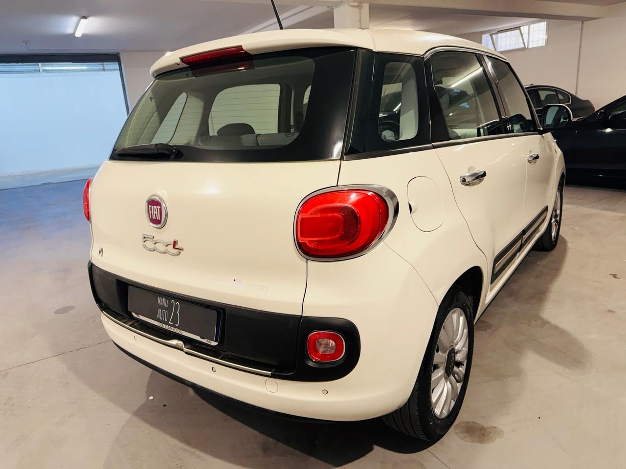 Fiat 500L 1.3 Multijet 85 CV Lounge*NEOPATENTATI*
