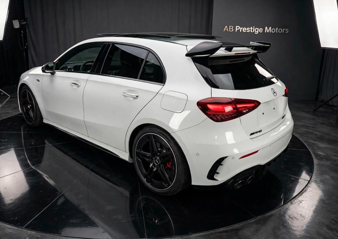 Mercedes-benz A 45 AMG 45S 4Matic+ Premium Plus