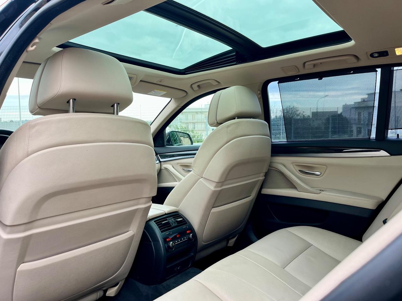 Bmw 530d XDrive Touring Futura “Tetto Apribile” - 2013