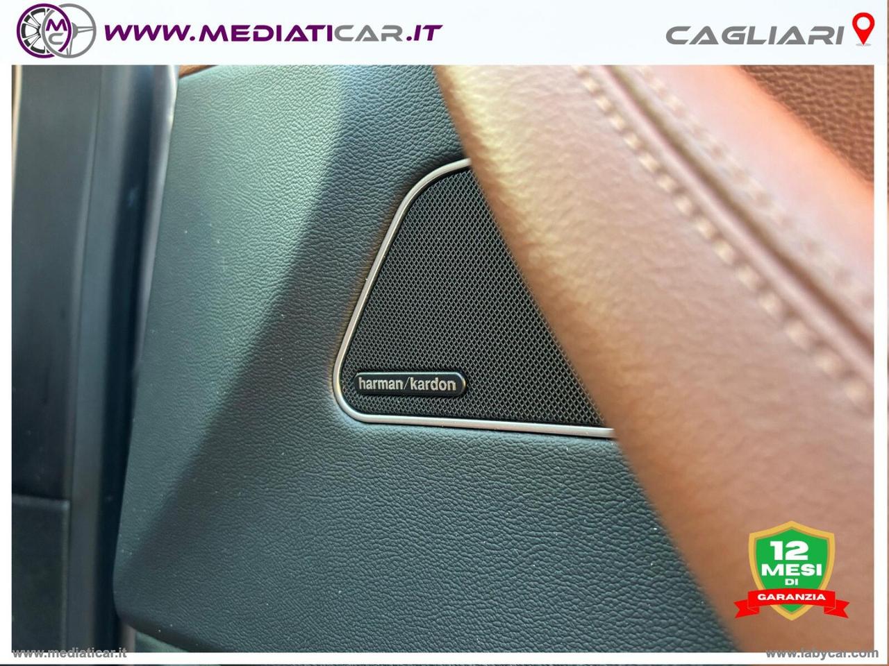 MASERATI Levante V6 Diesel 275 CV AWD Gransport