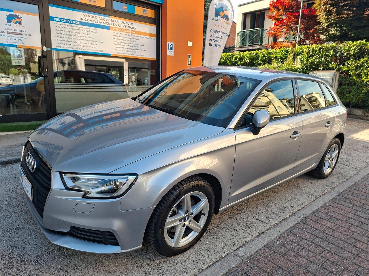 Audi A3 Sportback 30 1.6 tdi Business cinghia distrib. nuova