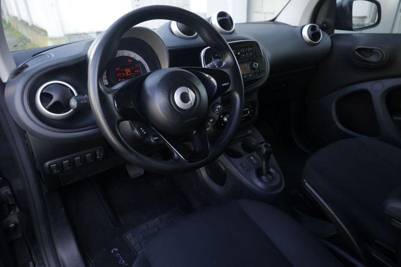 smart fortwo smart fortwo 70 1.0 twinamic Prime Unicoproprietario