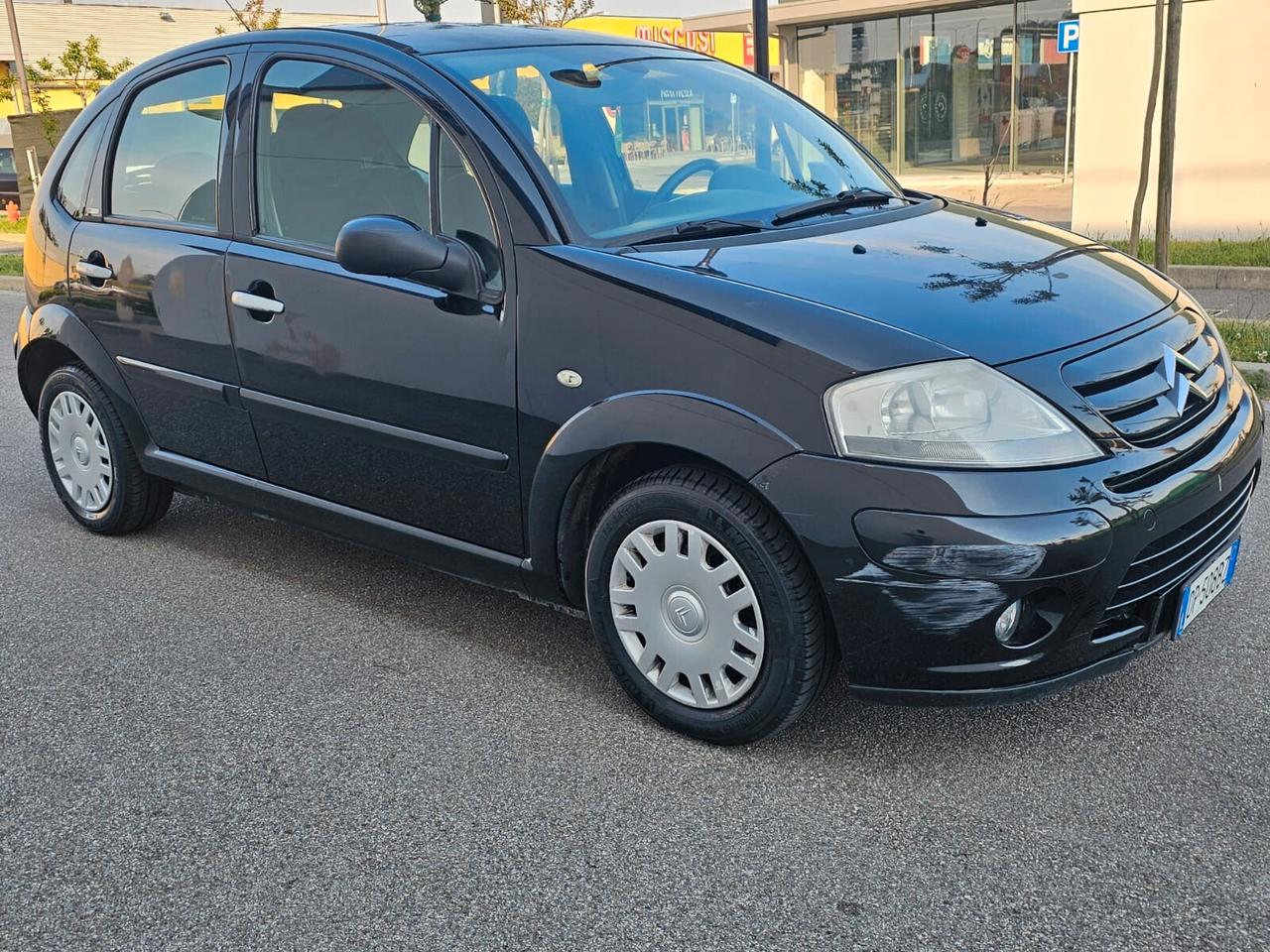 Citroen C3 benzina