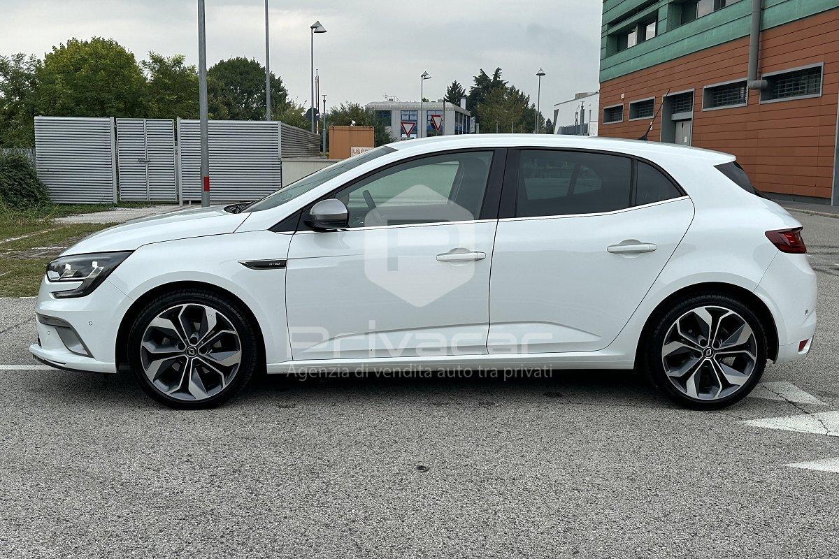 RENAULT Mégane dCi 8V 110 CV Energy GT Line