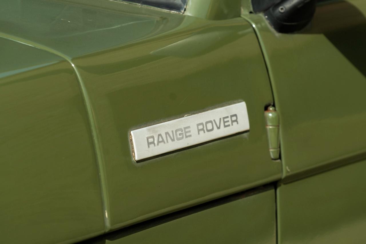 LAND ROVER RANGE ROVER CLASSIC - ROV00040