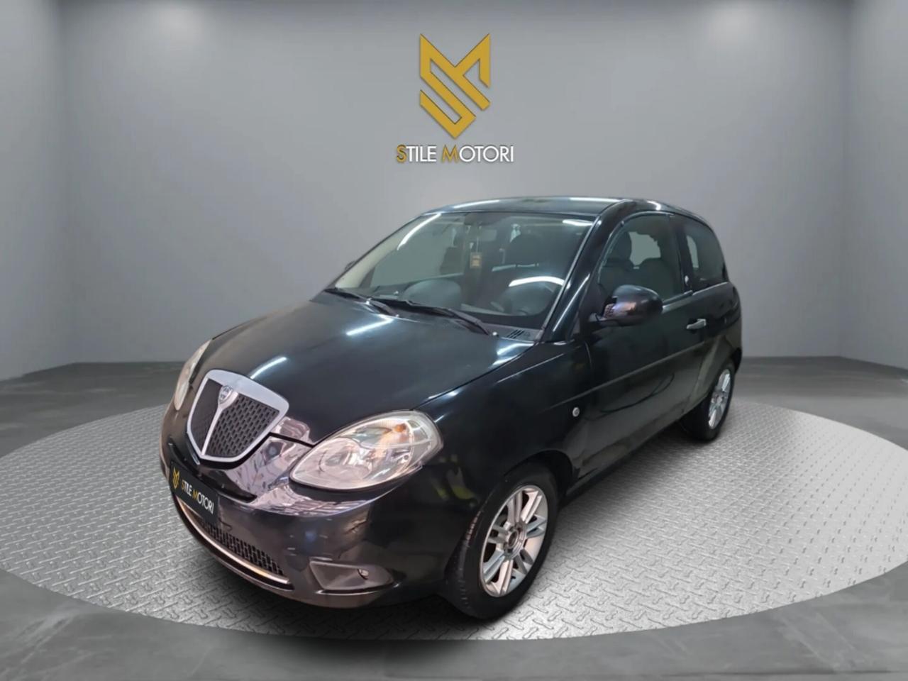 Lancia Y 1.4 Benz/GPL StileMotori