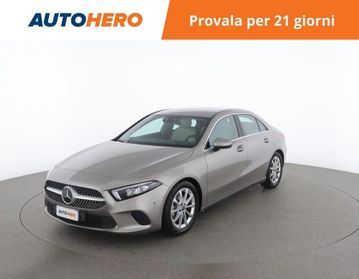 MERCEDES-BENZ A 200 Automatic Sport