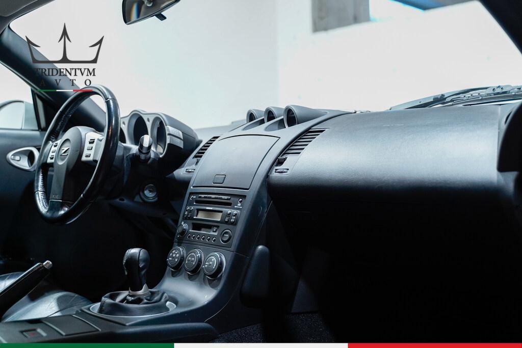 Nissan 350Z Coupe 3.5 V6 Lev2