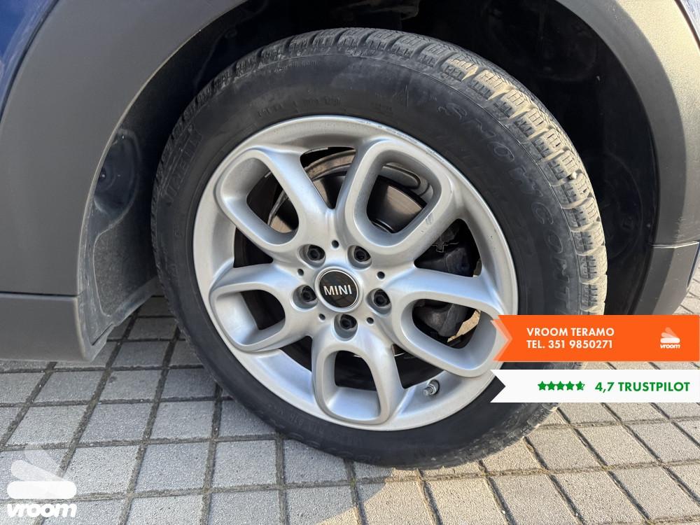 MINI Mini (F55) Mini 1.5 One D Hype 5 porte