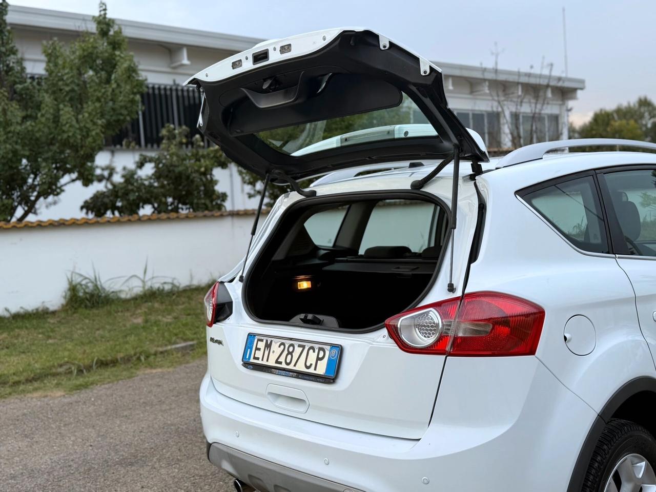 FORD KUGA 2.0 TDCI 140 CV EURO 5B