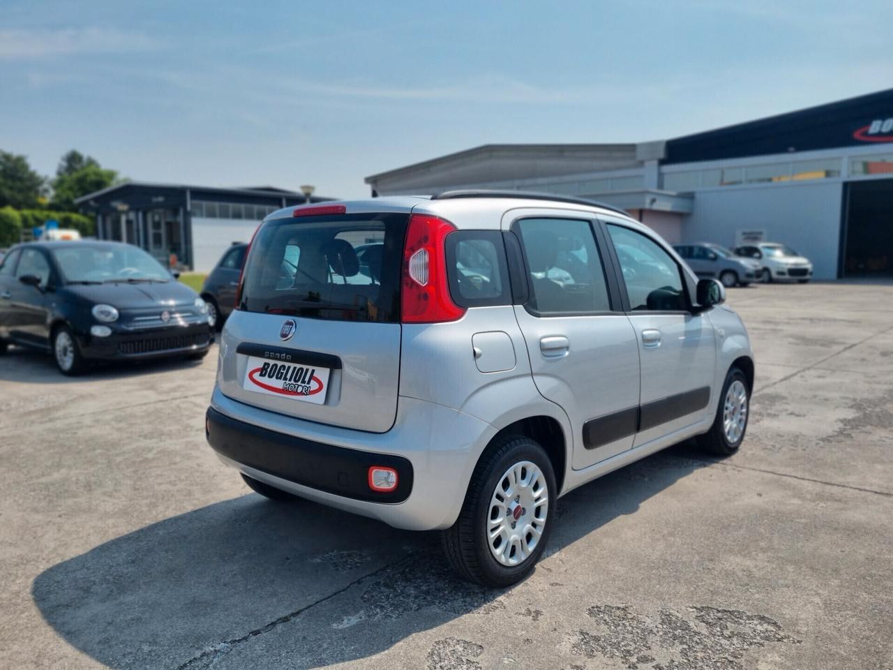 Fiat Panda 1.2 Lounge 5 posti