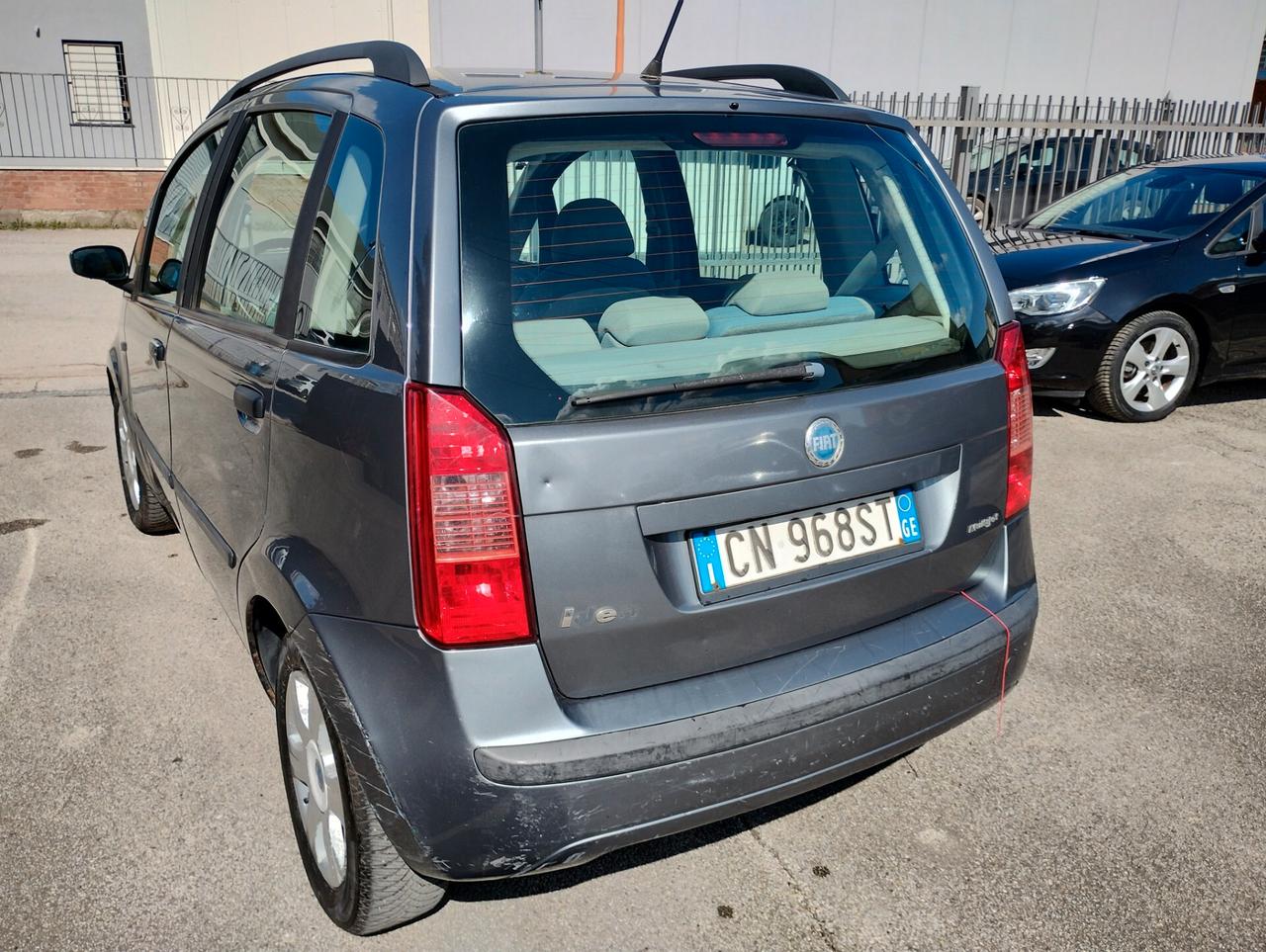FIAT IDEA 1.3 MJT 16V ACTIVE