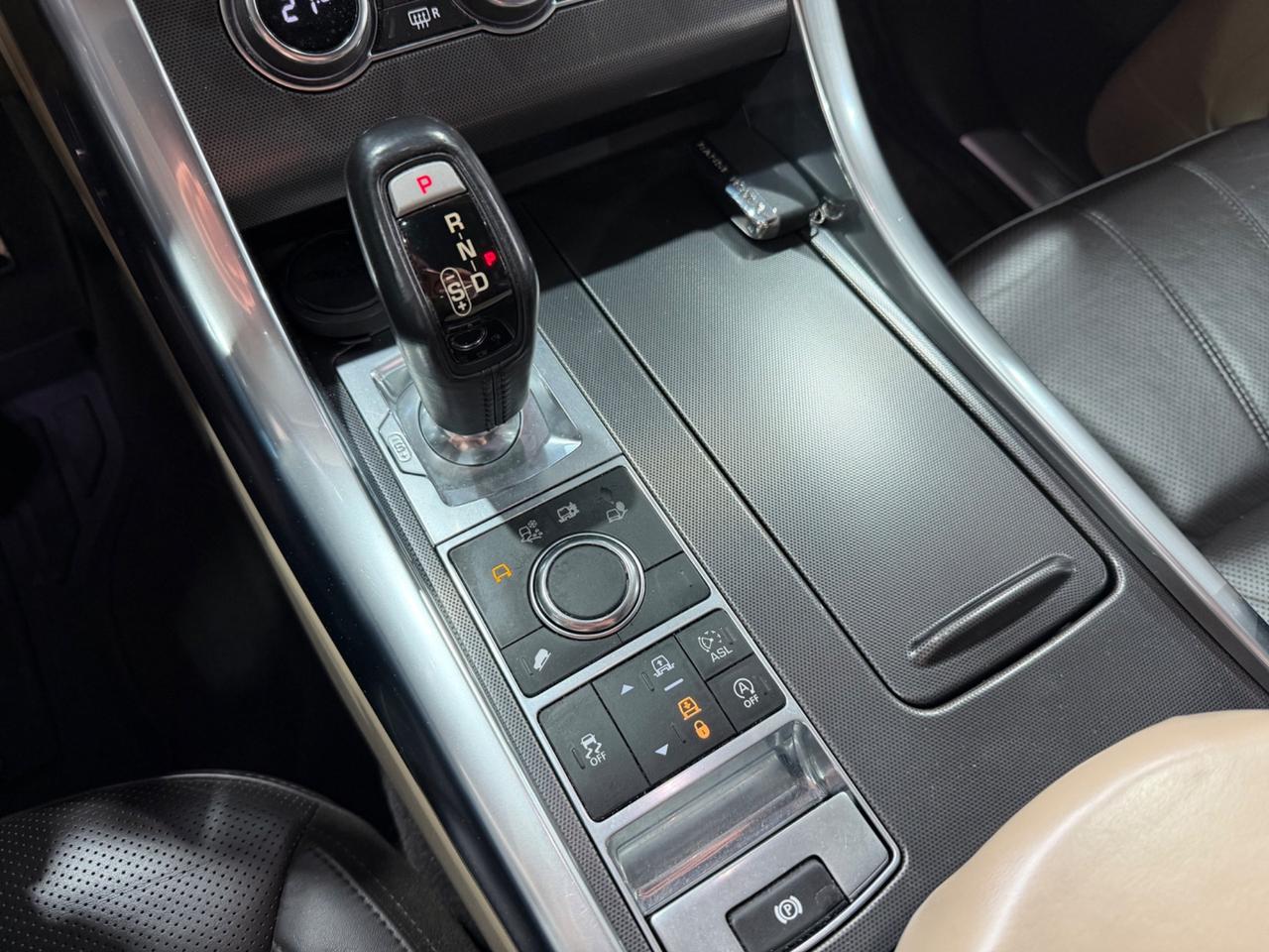 Land Rover Range Sport 3.0 TDV6 HSE Dynamic