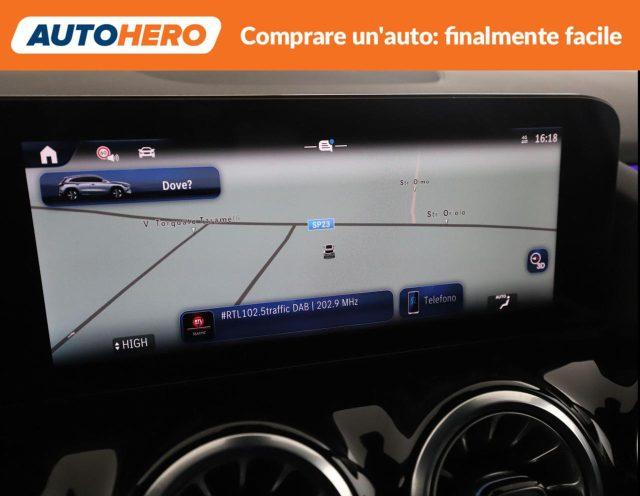 MERCEDES-BENZ GLA 180 d Automatic AMG Line Premium