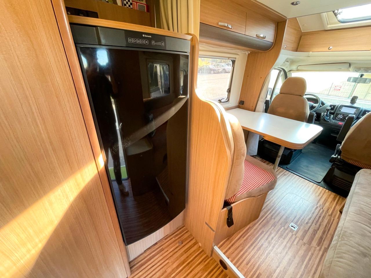 Adria Matrix M 590 SG