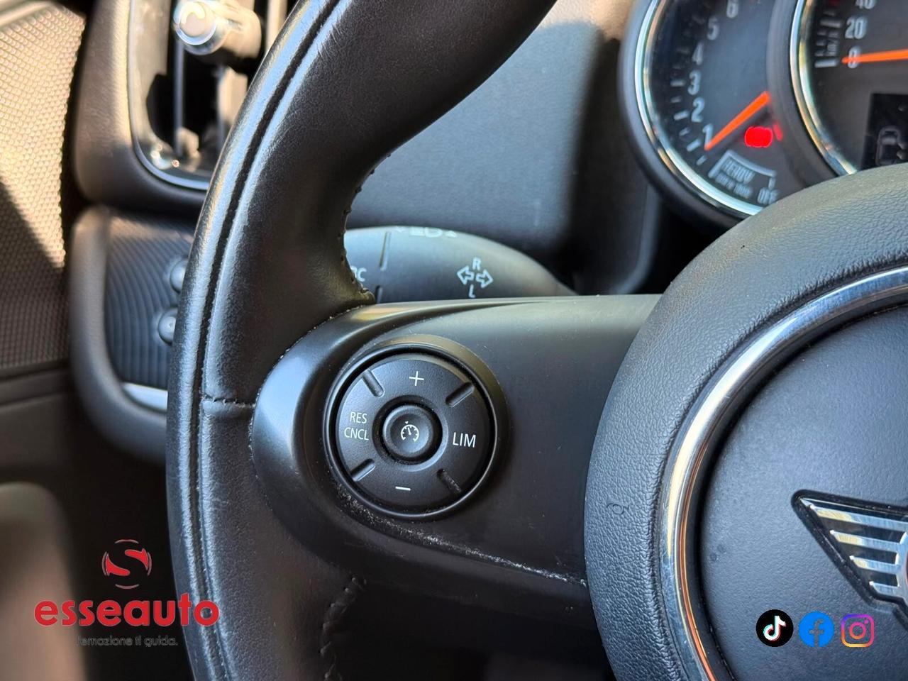 Mini Cooper S Countryman 2.0