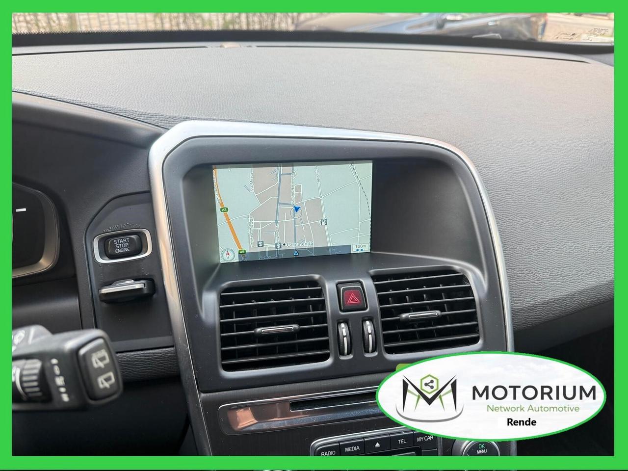 Volvo XC60 D4 180cv Geartronic Momentum 01/2014