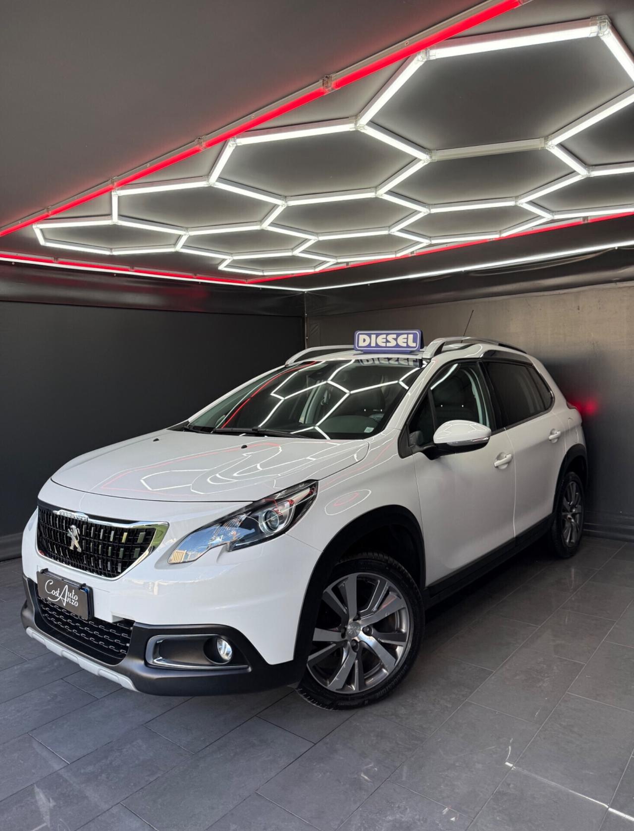 Peugeot 2008 1.6 BlueHDi Allure Pack 2018