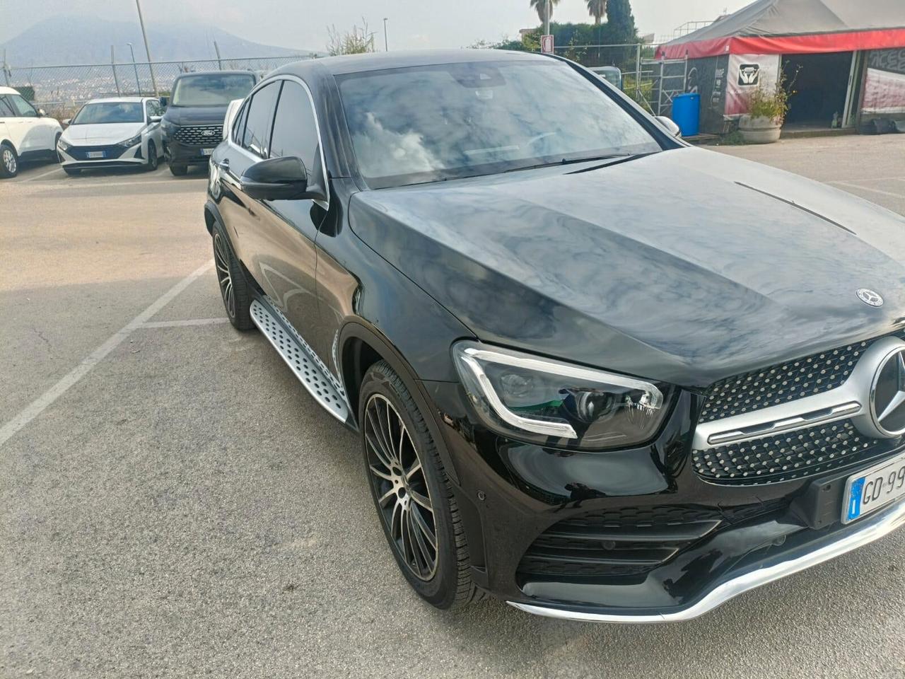 Mercedes-benz GLC 220 GLC 220 d 4Matic Premium