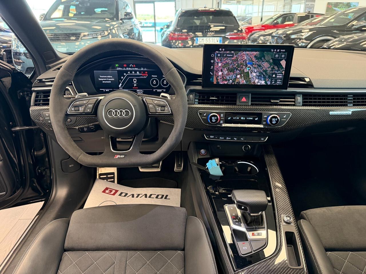 Audi A4 RS4 Avant 2.9 tfsi Competition quattro 450cv