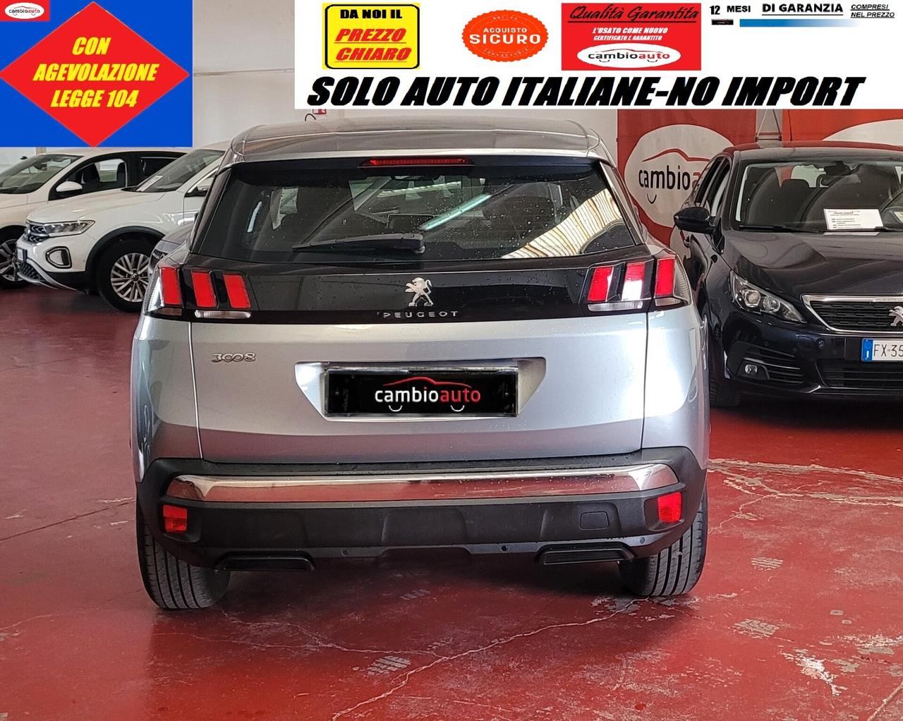 Peugeot 3008 BlueHDi 130 S&S Business