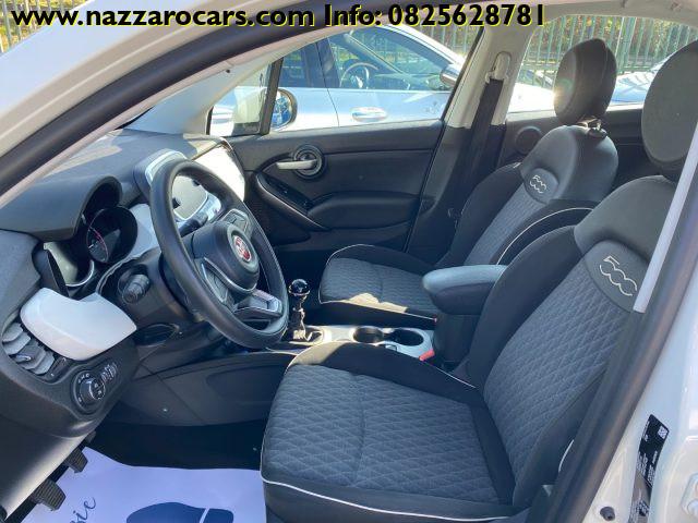 FIAT 500X 1.3 MultiJet 95CV Business CROSS NAV