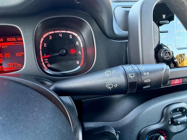 FIAT Panda 1.0 HYBRID CITY LIFE+TELEFONO+SCHERMO TOUCH