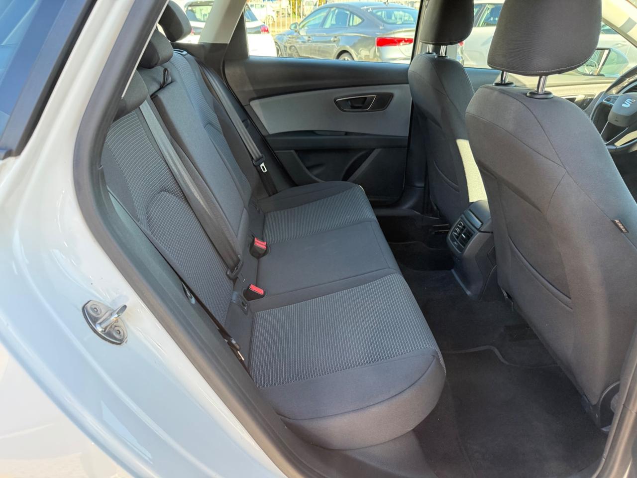 Seat Leon 1.5 TGI DSG ST Style