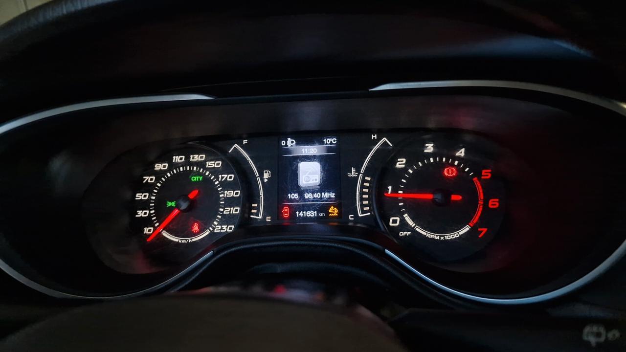 Fiat Tipo 1.3 Mjt S&S 5 porte Easy