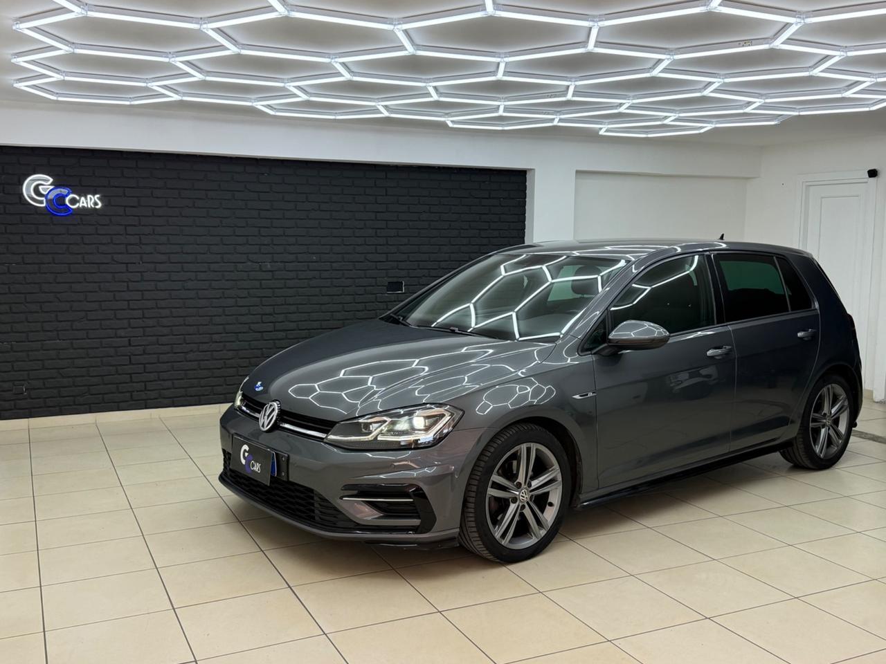 Volkswagen Golf 7.5 2.0 TDI DSG R-Line IPERFULL