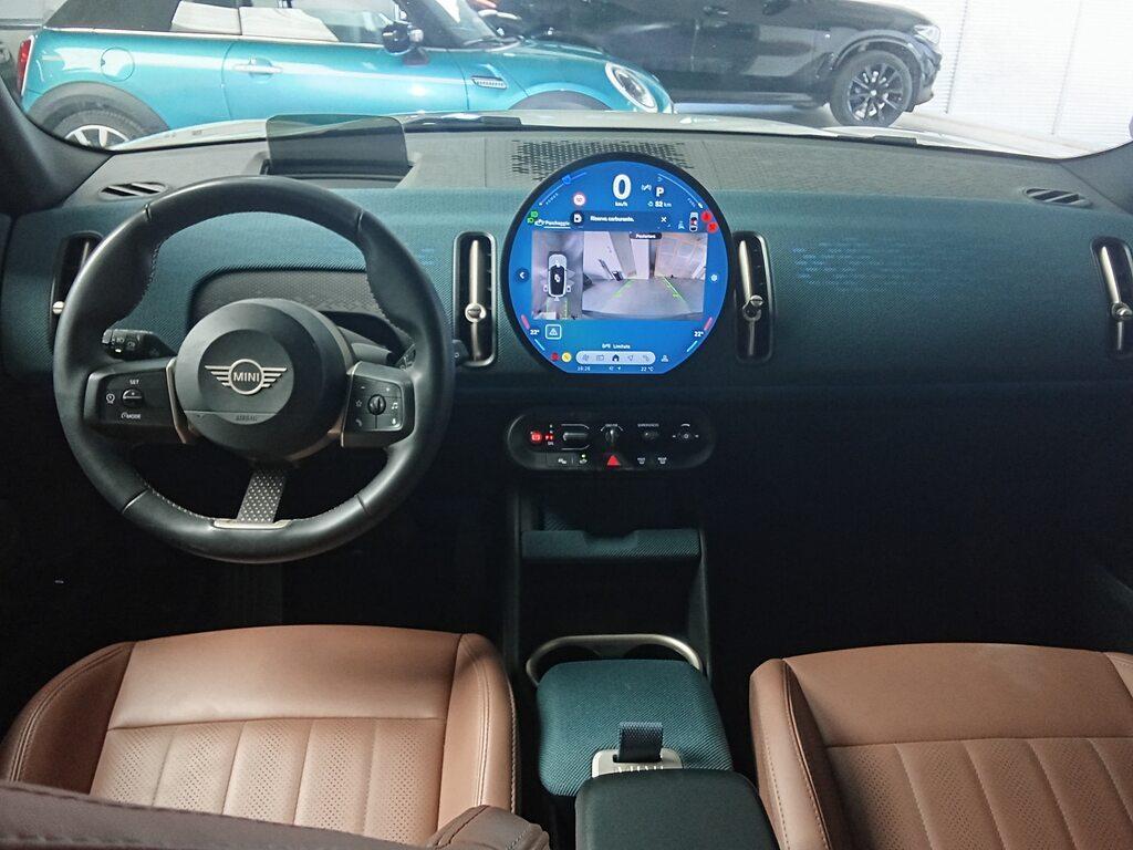 Mini Mini Countryman 1.5 48V C Favoured Steptronic