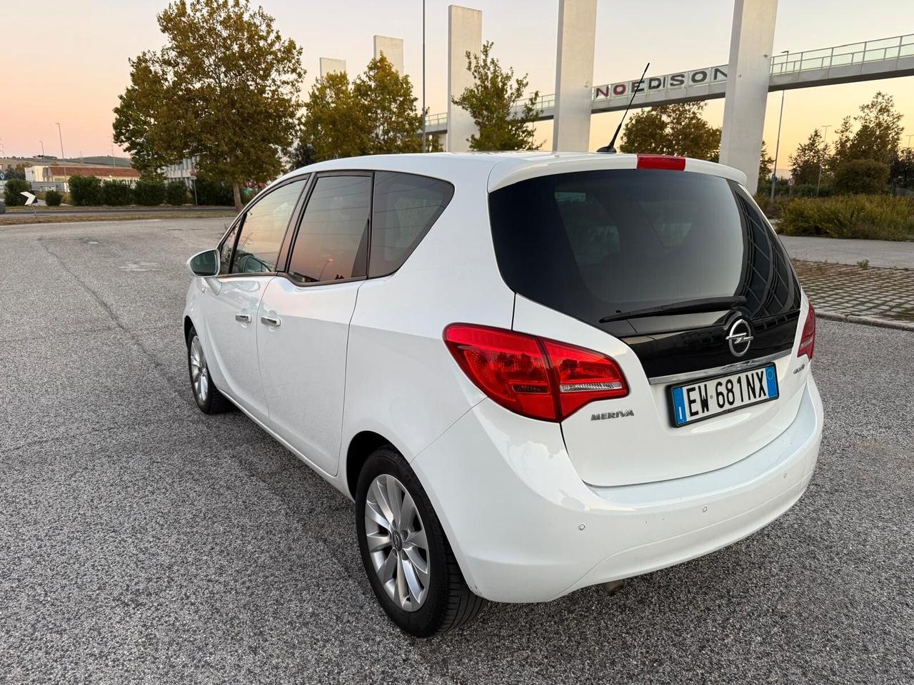 Opel Meriva 1.3 CDTI 95CV ecoFLEX Cosmo