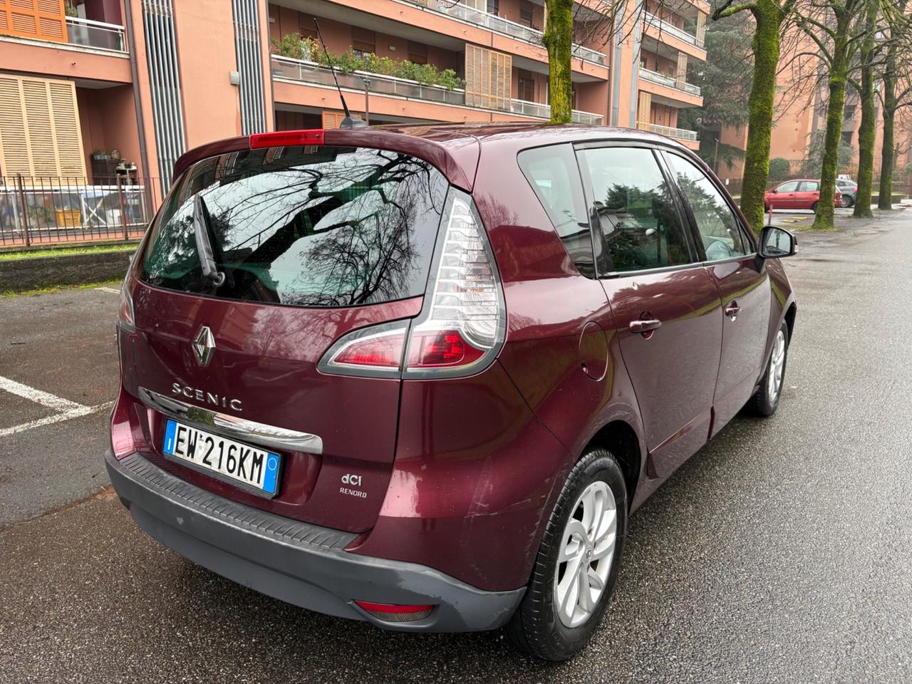 Renault Scenic Scénic XMod Cross 1.5 dCi 110CV EDC Energy