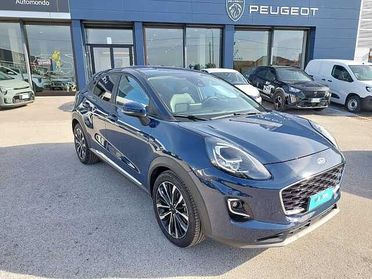 Ford Puma 1.0 EcoBoost Hybrid 125 CV S&S