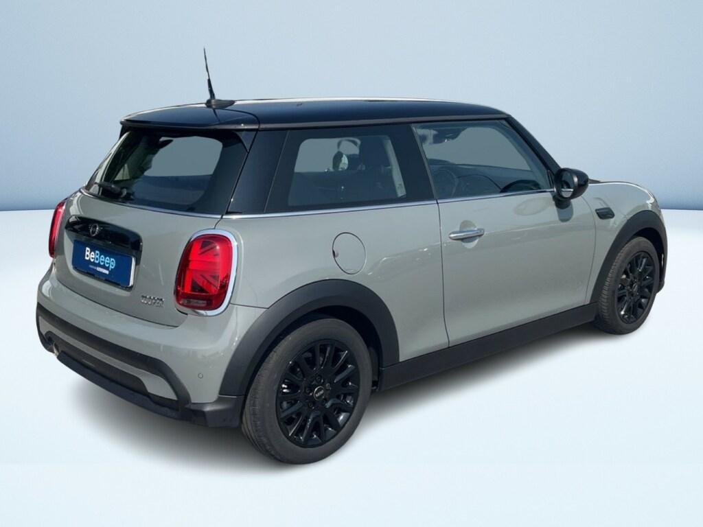 Mini Cooper 1.5 TwinPower Turbo Cooper