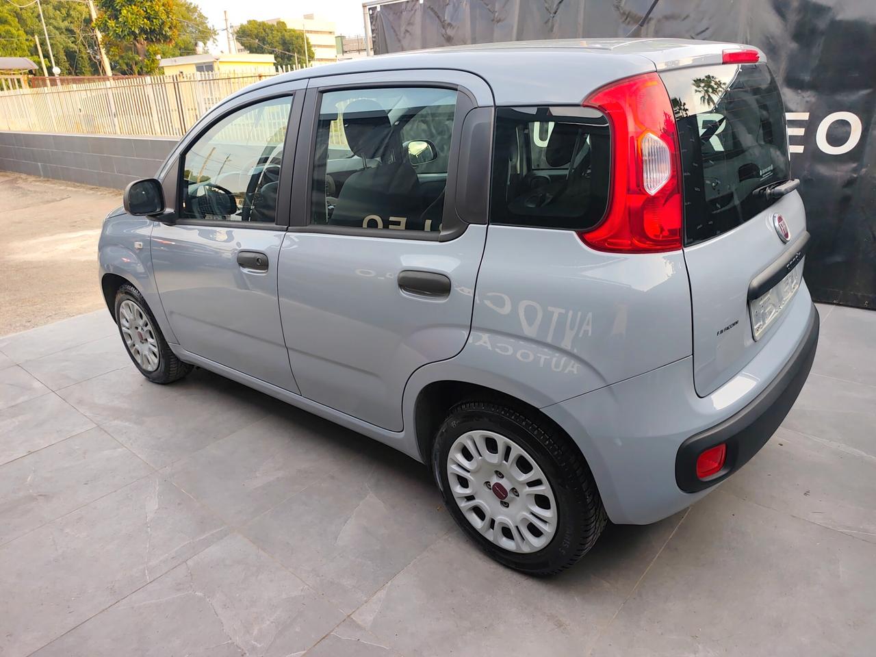 Fiat Panda 1.2 BENZINA GARANZIA 12 MESI