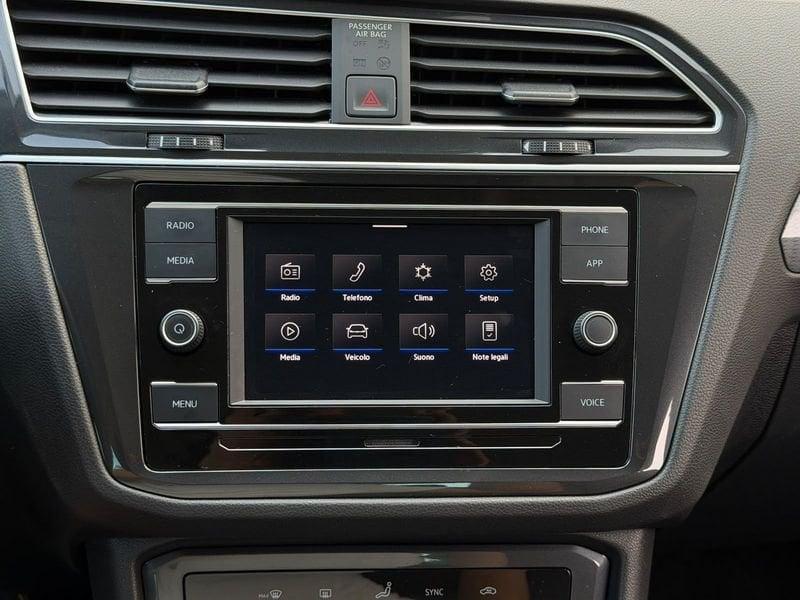Volkswagen Tiguan Tiguan 1.5 tsi Life 150cv dsg