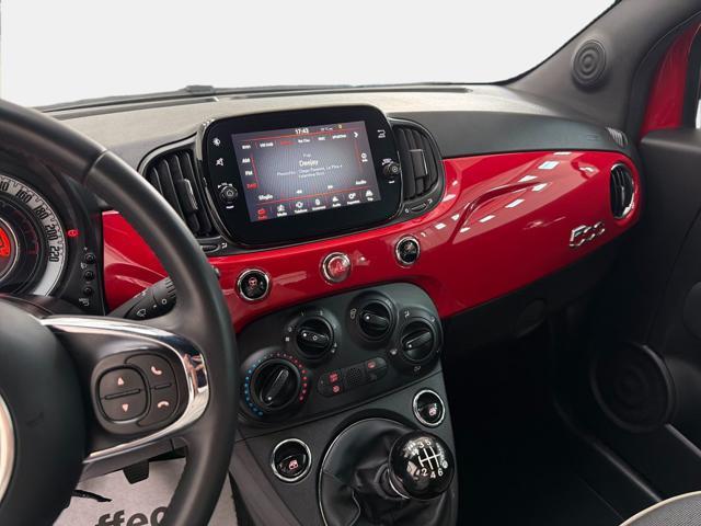 FIAT 500 1.0 Hybrid Lounge