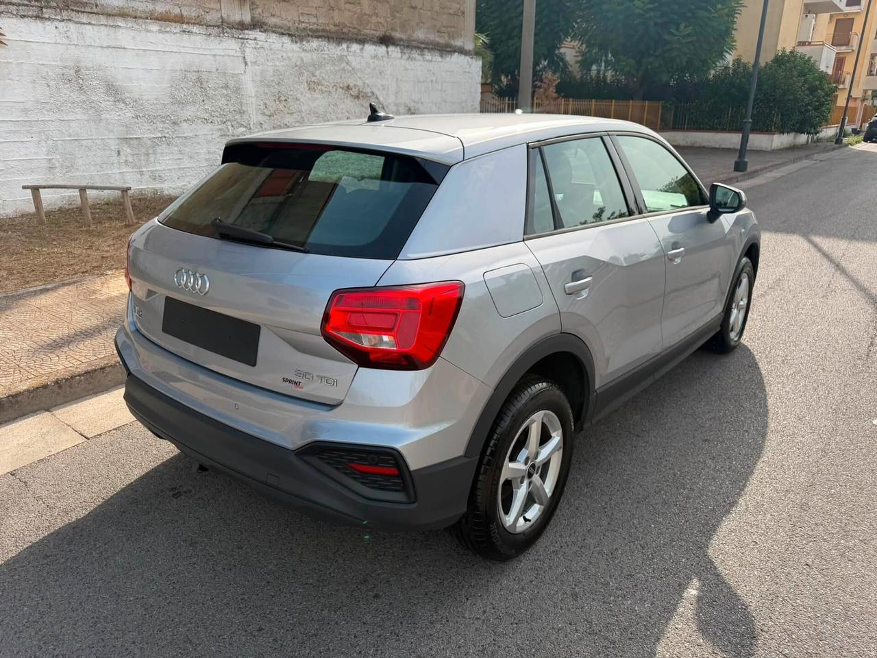 AUDI Q2 2.0 TDI COCKPIT AUTOMATICA LED CARPLAY