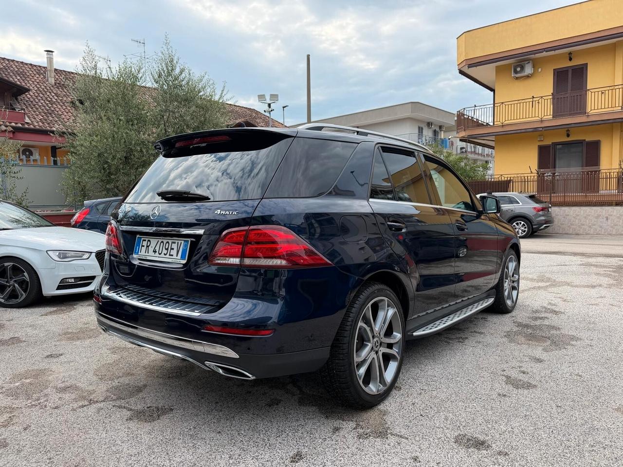 Mercedes-benz GLE 350 d 4Matic Exclusive