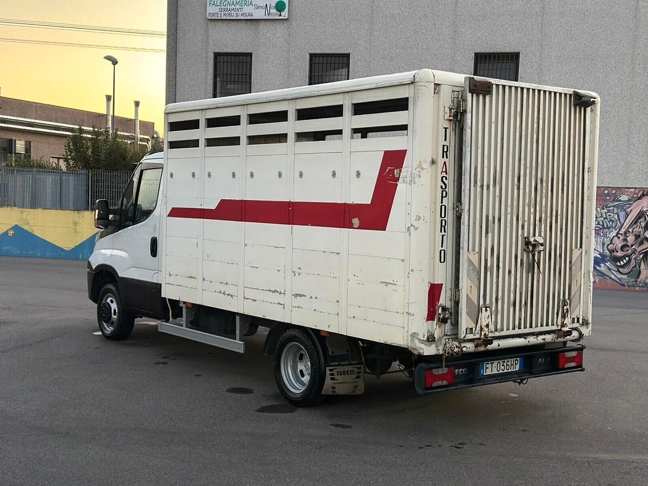 Iveco Daily modello 35c15 anno 2019