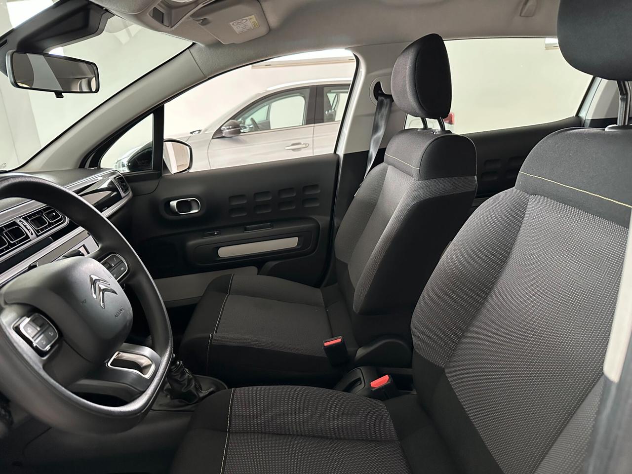 Citroen C3 BlueHDi 100 S&S Feel "Km 72.000"