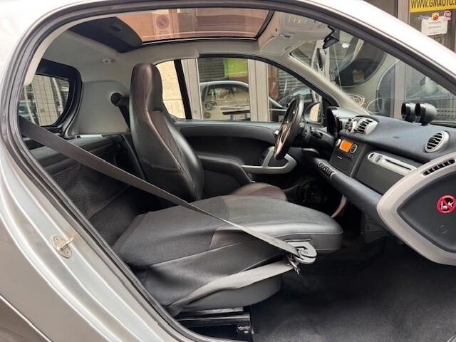 Smart ForTwo 800 coupé passion cdi For Two