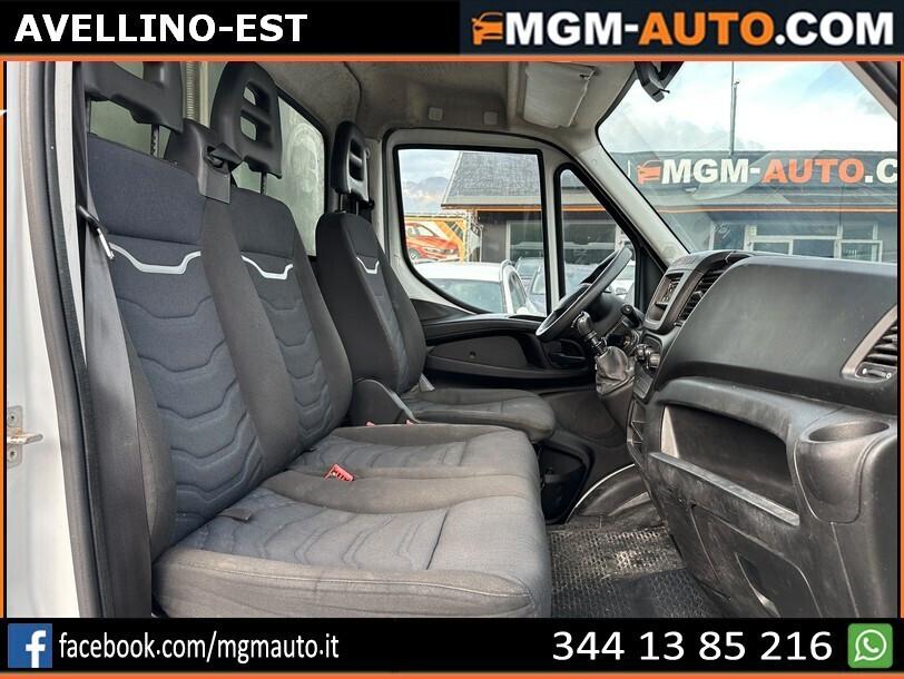 IVECO DAILY 35C14 - CELLA FRIGO