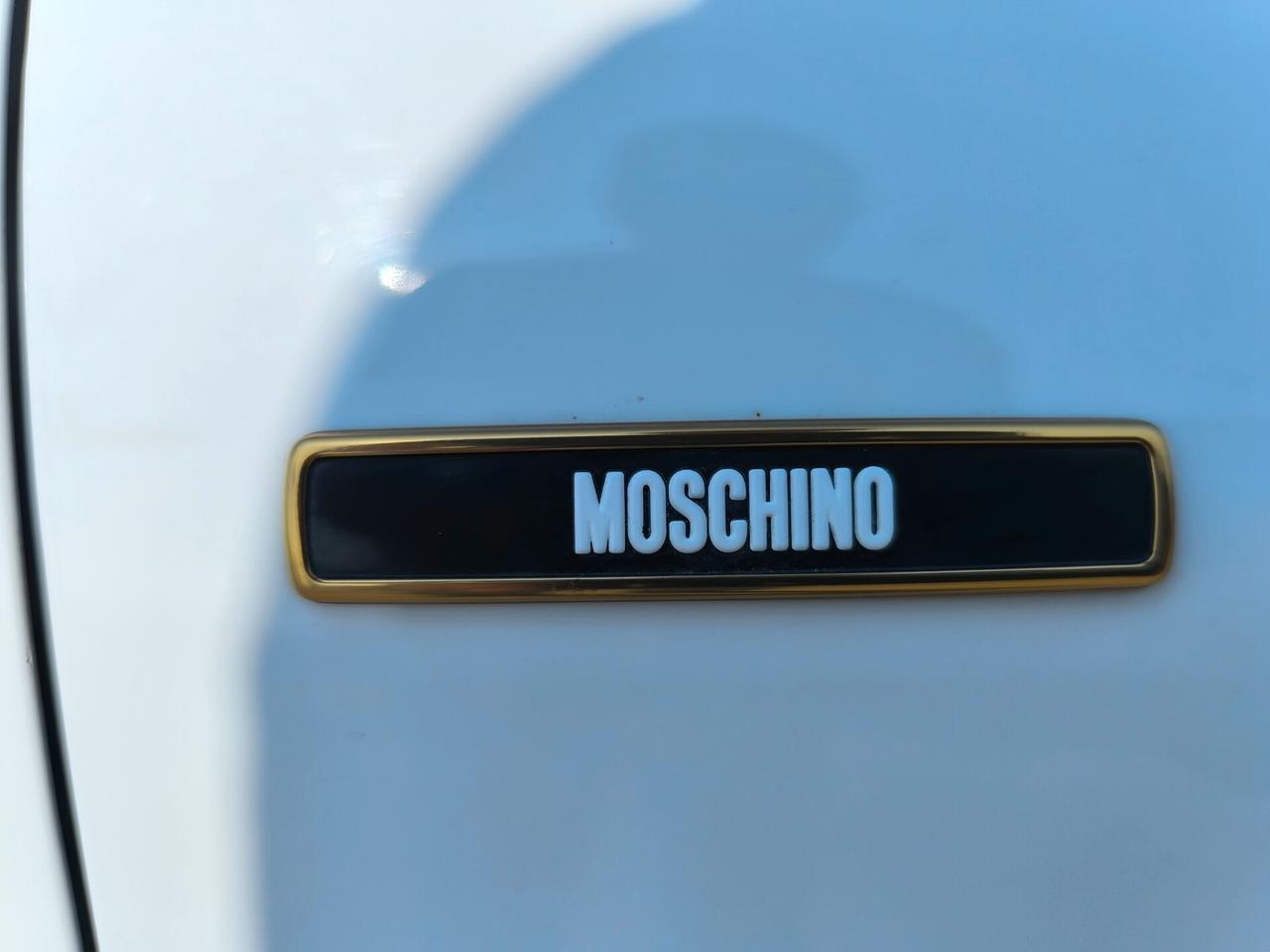 RENAULT CLIO MOSCHINO 1.5 HDI 75cv LED/NAVI/SES.POST/RETROCA