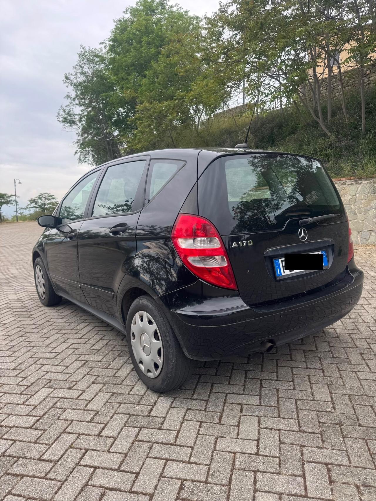 Mercedes Classe A 170 Benzina 116Cv 2008