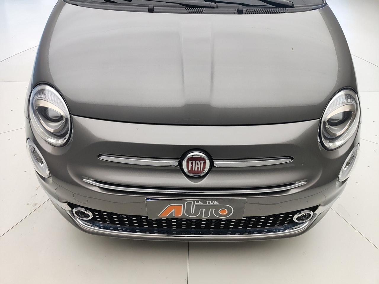 FIAT 500 III 2015 1.0 70CV HYBRID DOLCEVITA